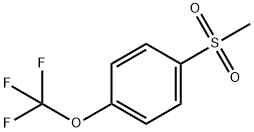 1-(Methylsulfonyl)-4-(trifluoromethoxy)benzene