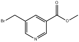 Methyl 5-(bromomethyl)nicotinate