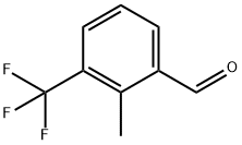 2-Methyl-3-(trifluoromethyl)benzaldehyde