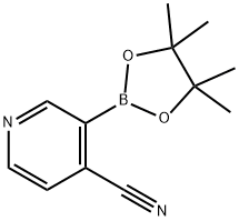 4-Cyanopyridine-3-boronic acid pinacol ester