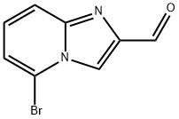 5-bromoimidazo[1,2-a]pyridine-2-carbaldehyde