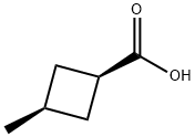 cis-3-methylcyclobutanecarboxylic acid
