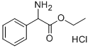 Ethyl 2-Amino-2-Phenylacetate Hydrochloride