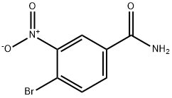 4-Bromo-3-nitrobenzamide