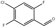 4-Chloro-2,5-difluorobenzaldehyde