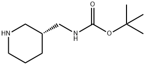 tert-butyl N-[(3R)-piperidin-3-ylmethyl]carbamate