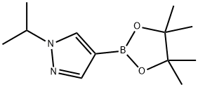1-Isopropyl-1H-pyrazole-4-boronic acid pinacol ester