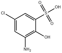 2-Amino-4-chlorophenol-6-sulfonic Acid