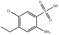 2-AMINO-5-CHLORO-4-ETHYLBENZENESULFONIC ACID