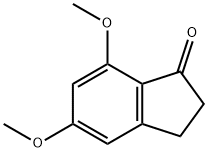5，7-dimethoxy-2，3-dihydro-1H-inden-1-one