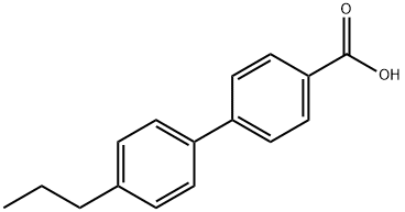 4-(4-Propylphenyl)benzoic Acid