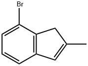 7-bromo-2-methyl-1H-indene