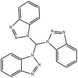 Tris(1H-benzotriazol-1-yl)methane
