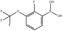 2-Fluoro-3-(trifluoromethoxy)phenylboronic acid