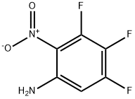 2-Nitro-3,4,5-trifluoroaniline