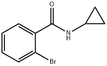 N-Cyclopropyl 2-bromobenzamide