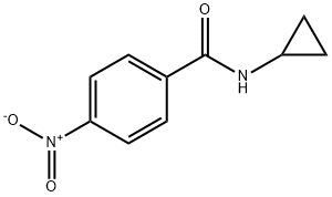 N-Cyclopropyl-4-nitrobenzamide