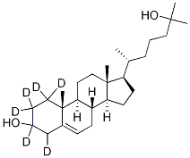 cholest-5-ene-3β,25-diol-d6