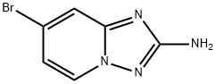 7-Bromo-[1,2,4]triazolo[1,5-a]pyridin-2-amine