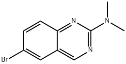 6-Bromo-n,n-dimethyl-2-quinazolinamine