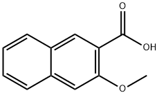 3-Methoxy-2-naphthoic Acid