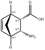 3-endo-Aminobicyclo[2.2.1]hept-5-ene-2-endo-carboxylic acid