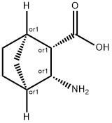 3-exo-Aminobicyclo[2.2.1]heptane-2-exo-carboxylic acid