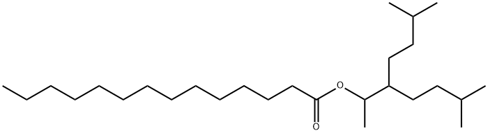 3-Isoamyl-6-methyl-2-heptyl Myristate