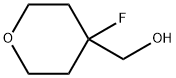 (4-fluorooxan-4-yl)methanol