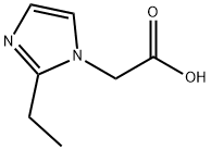 2-(2-Ethyl-1H-imidazol-1-yl)acetic acid
