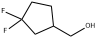 (3,3-difluorocyclopentyl)methanol