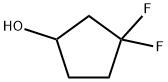 3,3-difluorocyclopentan-1-ol