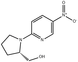 (S)-(-)-N-(5-Nitro-2-pyridyl)prolinol
