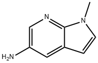 1-methyl-1H-pyrrolo[2,3-b]pyridin-5-amine