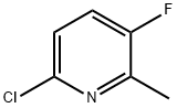 2-Chloro-5-fluoro-6-methylpyridine