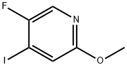 5-Fluoro-4-iodo-2-methoxypyridine