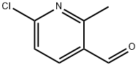 6-Chloro-2-methylpyridine-3-carbaldehyde