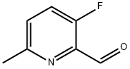 3-fluoro-6-methylpyridine-2-carbaldehyde