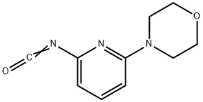 4-(6-Isocyanato-2-Pyridinyl)-Morpholine