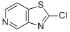 2-Chlorothiazolo[4,5-c]pyridine