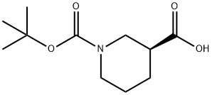 (S)-1-Boc-piperidine-3-carboxylic acid