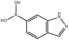 (1H-indazol-6-yl)boronic acid