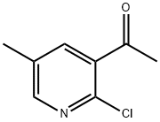 1-(2-Chloro-5-methylpyridin-3-yl)ethanone