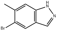 5-bromo-6-methyl-1H-indazole