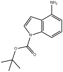 1-Boc-4-aminoindole