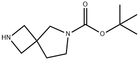 tert-butyl 2,6-diazaspiro[3.4]octane-6-carboxylate