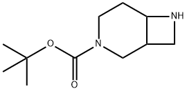 3-boc-3,7-diazabicyclo[4.2.0]octane