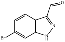 6-Bromo-1h-indazole-3-carbaldehyde