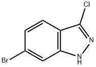 6-bromo-3-chloro-1H-indazole