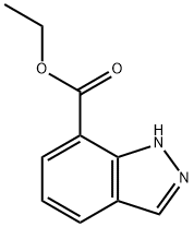 Ethyl 1H-indazole-7-carboxylate